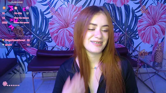 Jenni arango  online show from May 23, 3:54 pm