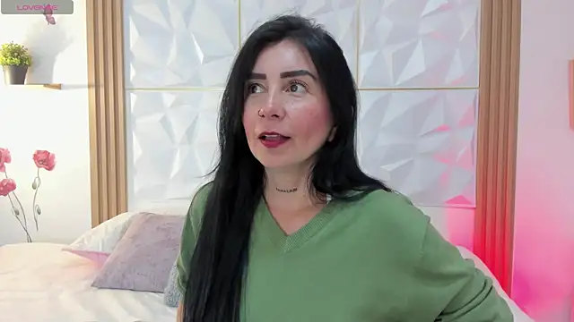 Anniee 333 online show from June 26, 3:13 pm