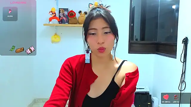 yeon-ju online show from May 26, 3:17 am