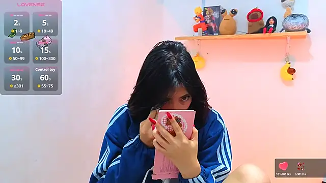 yeon-ju online show from June 8, 3:29 am