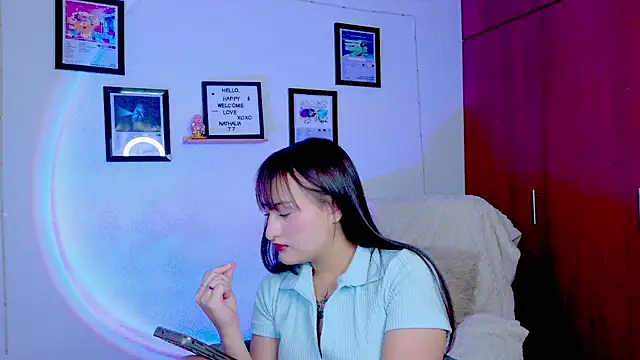 Natha Ramirez online show from July 2, 1:38 am