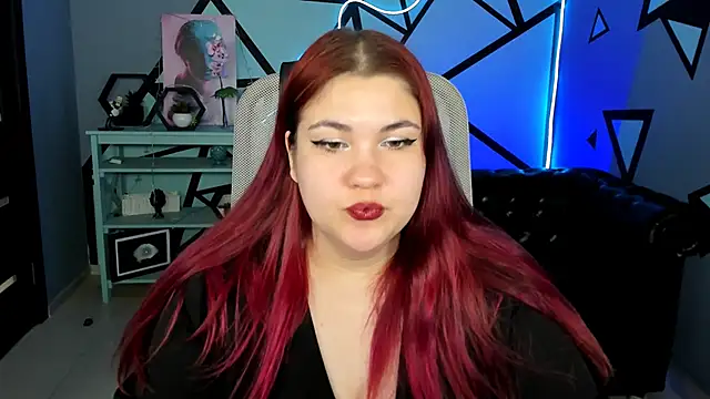 LeslieBlas online show from May 24, 10:47 am