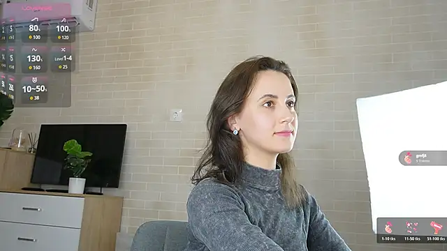 SoLovelyAnna online show from April 6, 10:22 pm