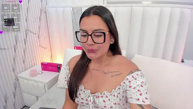 barbara luxx online show from July 8, 1:24 pm