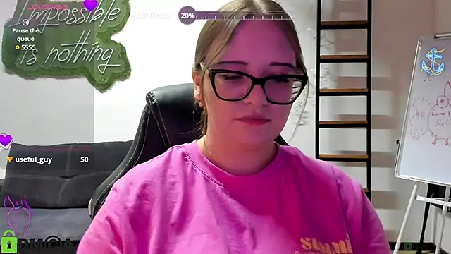 JuliNy x online show from July 4, 12:45 pm