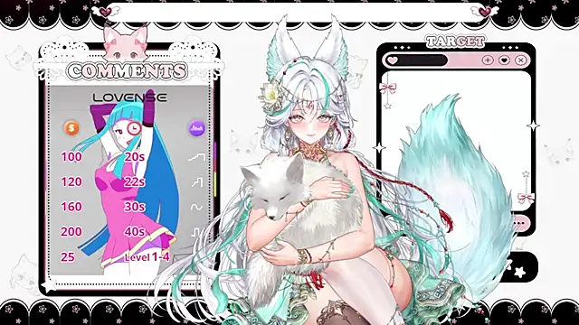 Fatis-Rin-Meow online show from June 24, 3:49 am