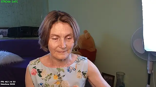 Mabel Magic online show from July 2, 1:06 pm
