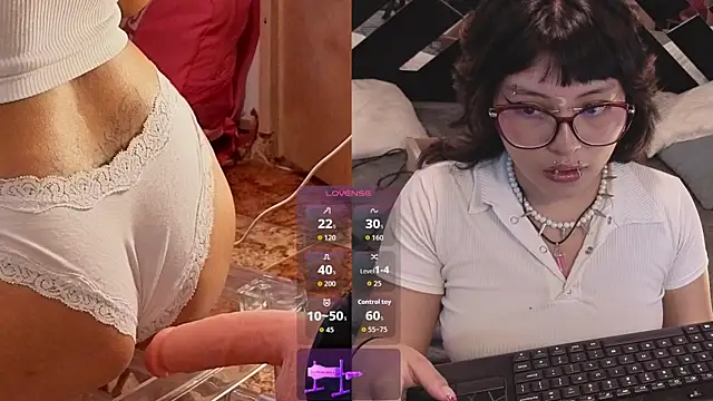 hannita 01 online show from July 22, 12:28 pm