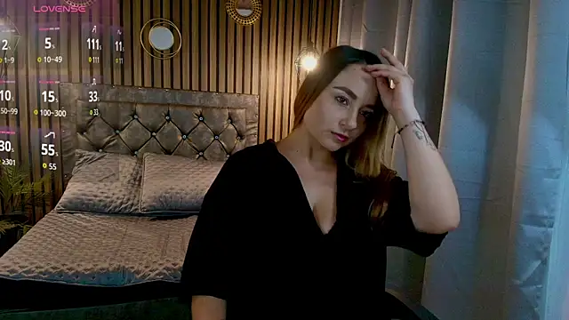 Melisa-Cooper online show from May 28, 2:26 pm