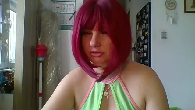 MeganFlirt online show from July 8, 9:33 am