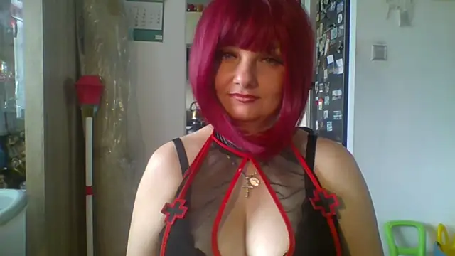 MeganFlirt online show from June 16, 9:32 am
