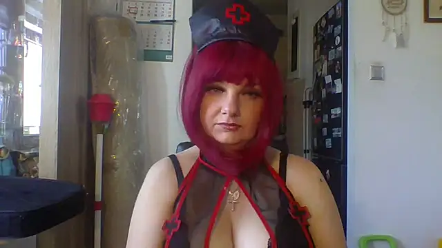 MeganFlirt online show from June 17, 10:38 am
