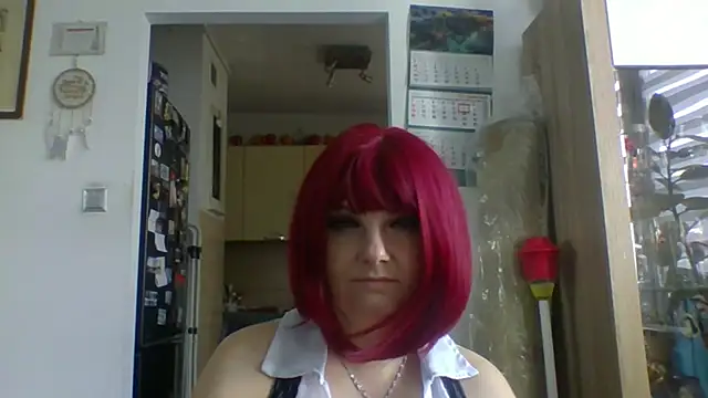 MeganFlirt online show from June 9, 10:25 am