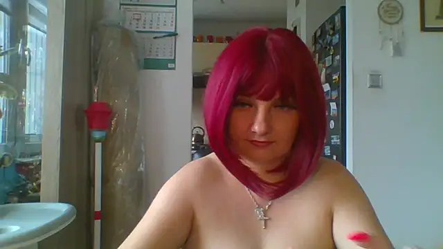 MeganFlirt online show from July 7, 9:24 am