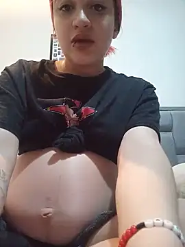 red deemon18 online show from June 19, 1:21 am