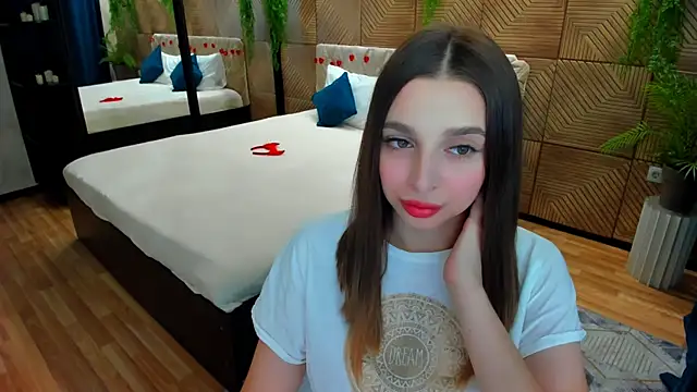 FlirtySpark online show from June 30, 7:24 pm