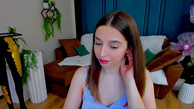 FlirtySpark online show from July 13, 7:58 pm