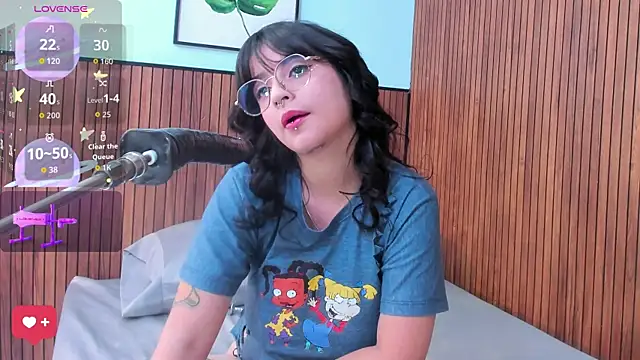 dalia snow online show from June 17, 12:06 pm