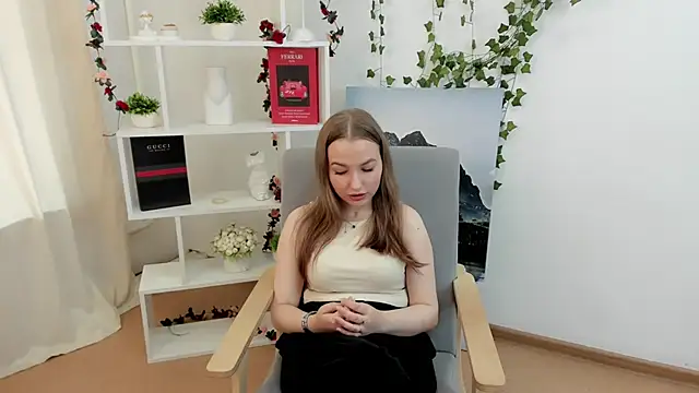ElanaSpink online show from May 31, 8:53 am