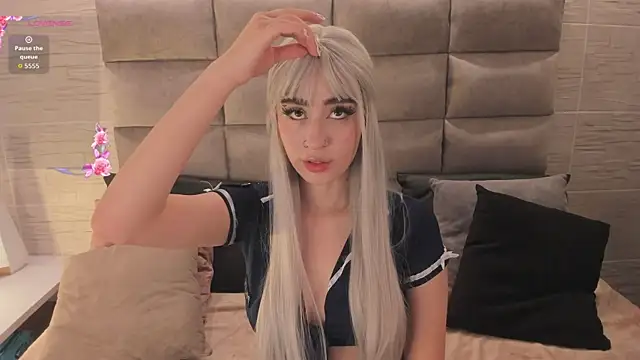 EllieAdeline online show from July 2, 4:07 am