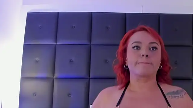 samantha rouge online show from July 14, 7:29 pm