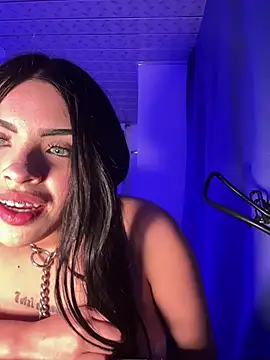 charlotte blairr online show from June 11, 3:58 am