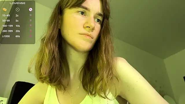 agniia257 online show from July 12, 1:34 pm