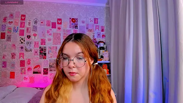 Sirena Rose online show from July 28, 3:04 am