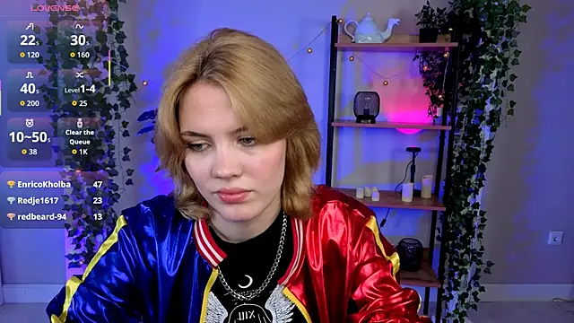 Milena Stasym online show from June 10, 7:40 am
