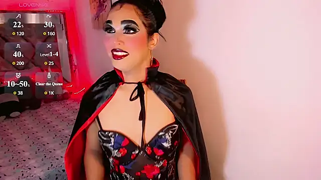 isabellaho1318 online show from July 11, 12:21 am
