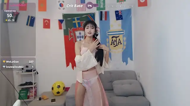 Lucya-a online show from June 17, 2:51 pm