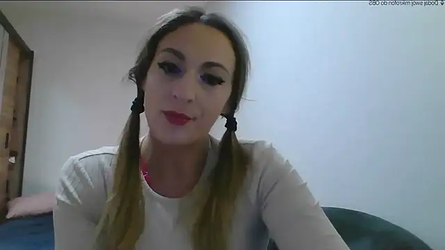 DianaHorny online show from June 1, 9:49 pm