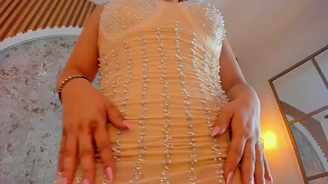 Caroline Laurent  online show from July 26, 2:19 am