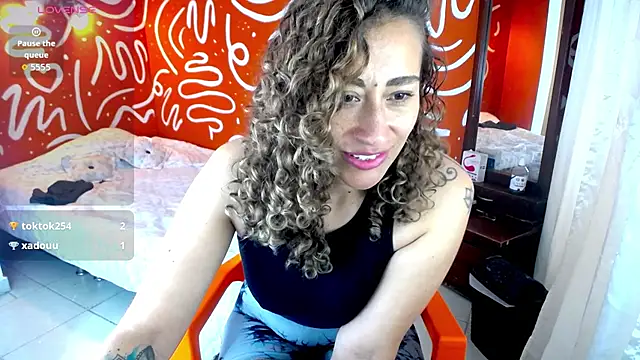 afrodita marin online show from July 13, 5:24 pm