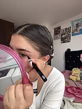 Camila Duarte 2 online show from July 27, 2:25 pm