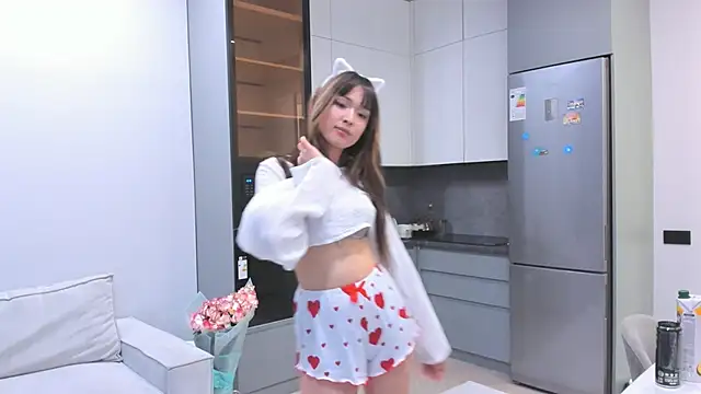 akari star online show from June 7, 12:17 am