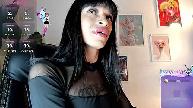Gia Demie online show from July 4, 12:45 pm