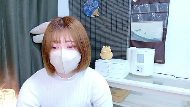 mugimugi 18 online show from June 21, 1:09 am