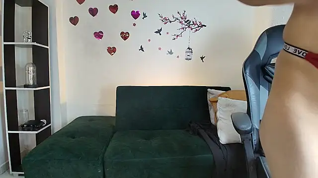  Anais Lanz online show from June 9, 2:27 pm