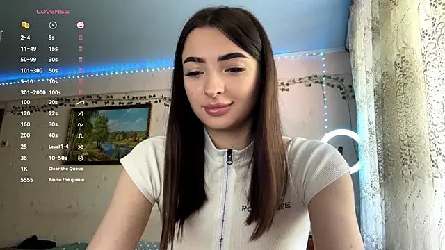 Luna Frost online show from June 8, 10:27 am