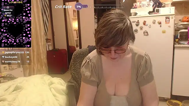 Sharon Amore online show from May 4, 10:57 pm