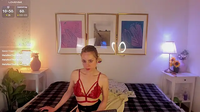 Lyana xz online show from July 11, 11:32 am