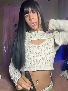 lady Tayron online show from July 23, 7:16 am