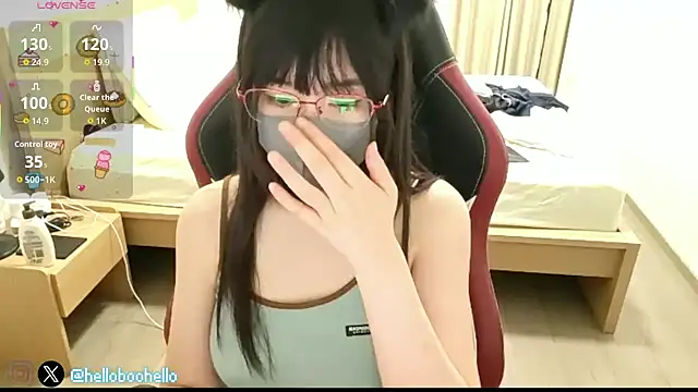 bforboo online show from June 10, 10:36 am