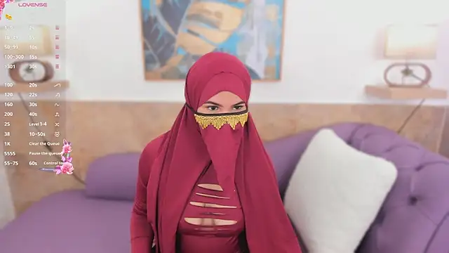 NoorAura online show from June 11, 7:22 pm