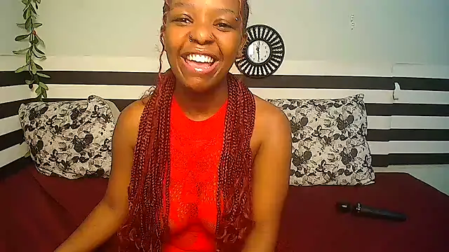 FreakyNubian online show from July 6, 3:03 pm
