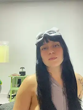 CarlotaBunny online show from June 24, 3:16 am