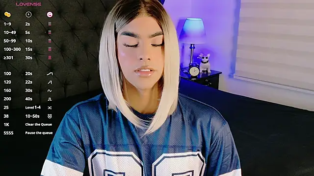 Scarlethvhonparker online show from May 26, 1:27 am