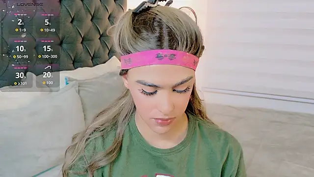 Scarlethvhonparker online show from February 8, 7:50 pm