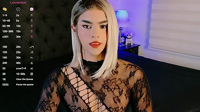 Scarlethvhonparker online show from May 21, 2:20 am
